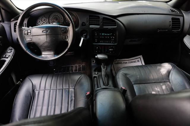 2004 chevrolet monte carlo ss supercharged 2dr coupe