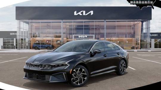 2025 Kia K5
