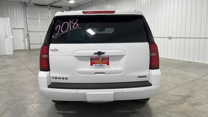 2018 chevrolet tahoe premier sport utility 4d in sioux falls, south dakota