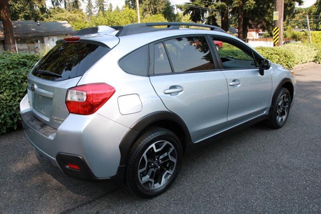 2017 subaru crosstrek 2.0i limited