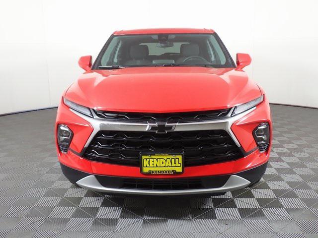 2023 chevrolet blazer 2lt