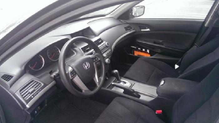 obo 2011 honda accord lx sedan gray ~ 42k miles in commerce, ca