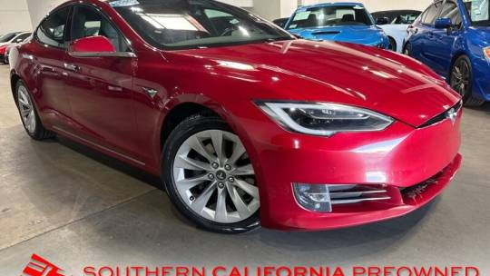 2017 Tesla Model S