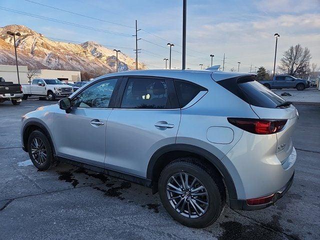 2021 mazda cx-5 touring in provo, utah