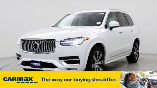 2022 Volvo XC90