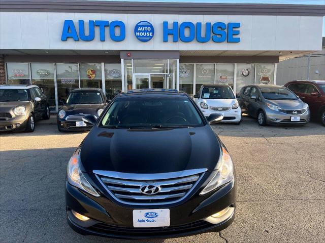 2014 hyundai sonata se 2.0t