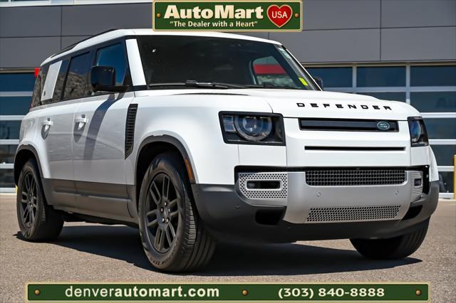 2024 land rover defender 110 p300