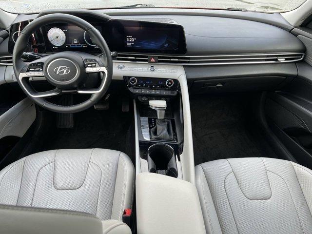 2021 hyundai elantra limited