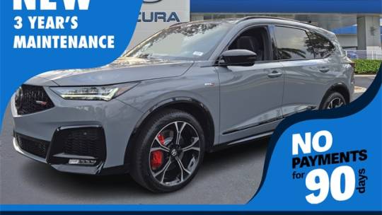 2025 Acura MDX