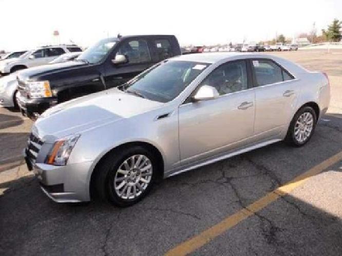 2011 cadillac cts sedan base in garland, tx
