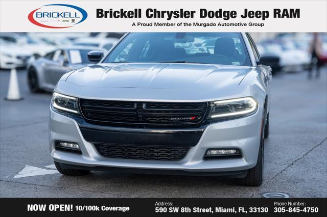 2023 dodge charger sxt