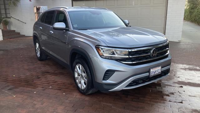 2020 volkswagen atlas cross sport 2.0t s