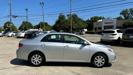 2011 Toyota Corolla