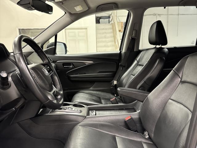 2022 honda pilot 2wd special edition