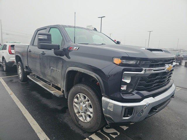2024 chevrolet silverado 2500 lt
