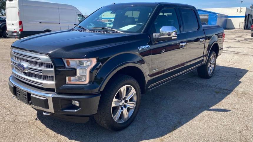 2015 ford f-150 xlt