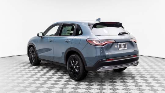 2025 Honda HR-V