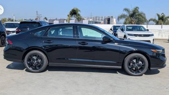 2025 Honda Accord