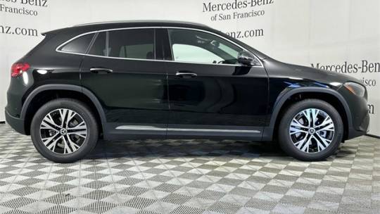 2025 Mercedes-Benz GLA