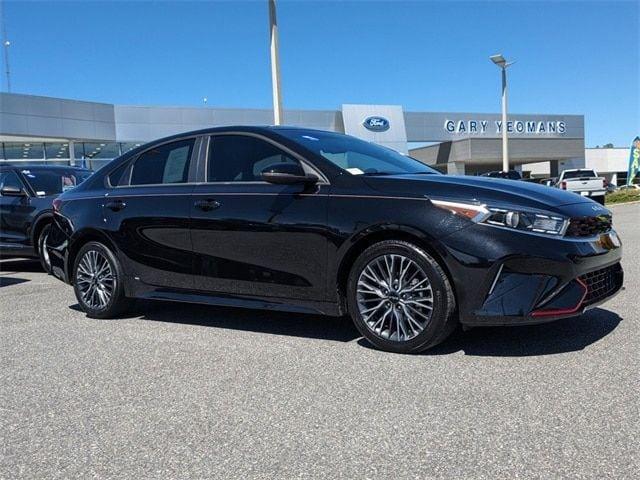 2022 kia forte gt-line in ocala, florida