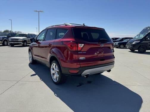 2019 ford escape titanium in west des moines, iowa