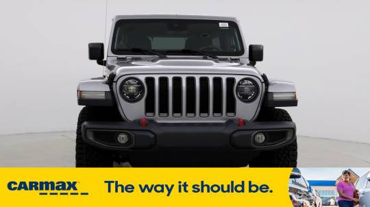 2020 Jeep Wrangler