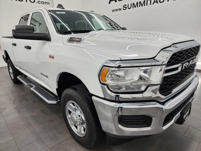 2022 ram 2500 tradesman crew cab 4x4 6'4' box