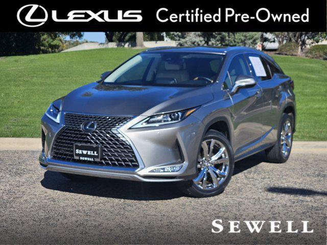 2022 lexus rx 350 base