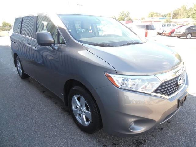 2014 nissan quest 3.5 le 3.5 le 4dr mini-van for sale in dover, delaware