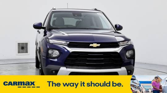 2022 Chevrolet TrailBlazer