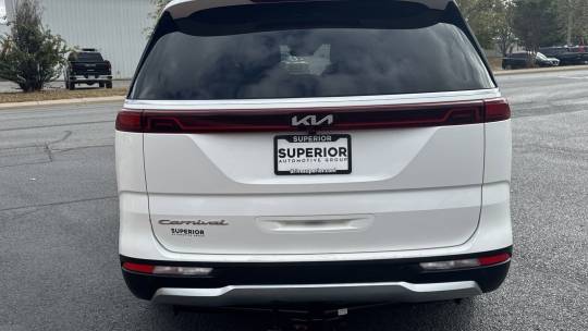 2022 Kia Carnival