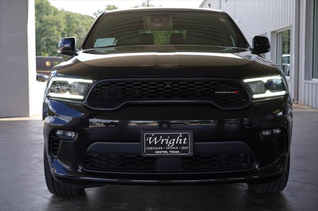 2023 dodge durango gt plus rwd