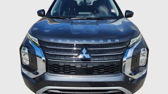 2024 Mitsubishi Outlander