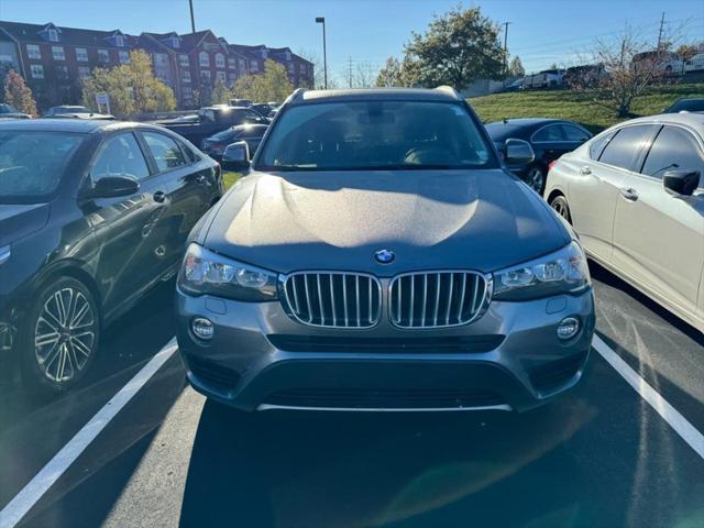 2017 bmw x3 sdrive28i