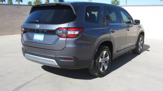 2025 Honda Pilot