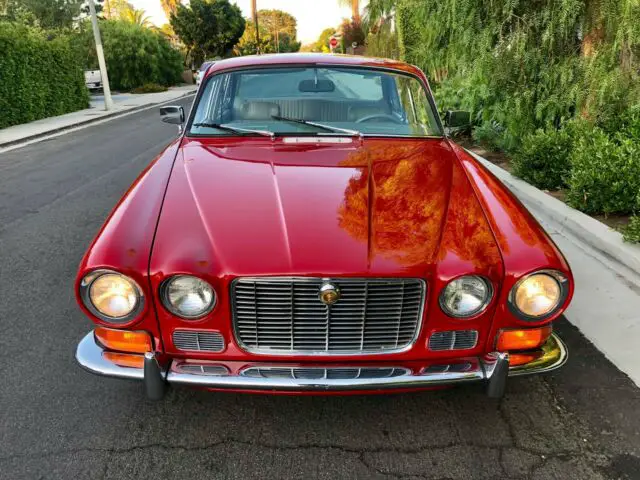 1971 jaguar xj6 beautiful condition featured on tv show! no reserve