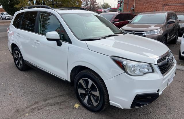2017 subaru forester 2.5i premium