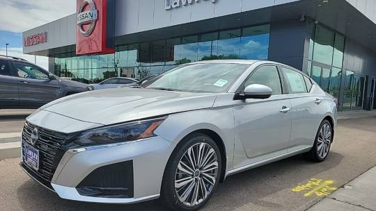 2024 Nissan Altima