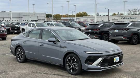 2024 Hyundai Sonata