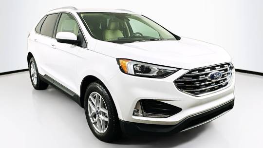 2021 Ford Edge