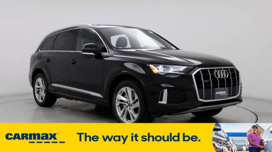 2021 Audi Q7
