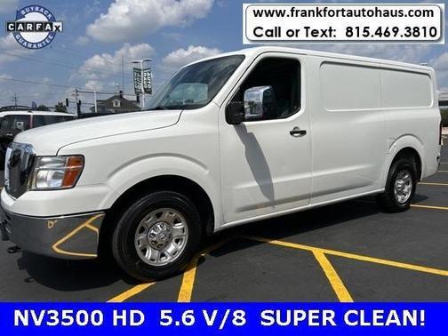 2013 nissan nv cargo nv3500 hd in co bluffs, iowa