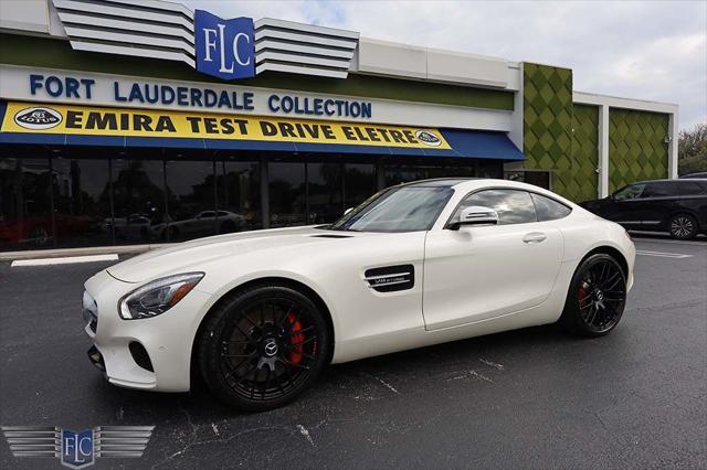 2016 mercedes-benz amg gt mercedes-amg gt s 2dr coupe