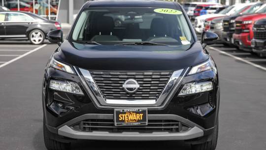 2022 Nissan Rogue