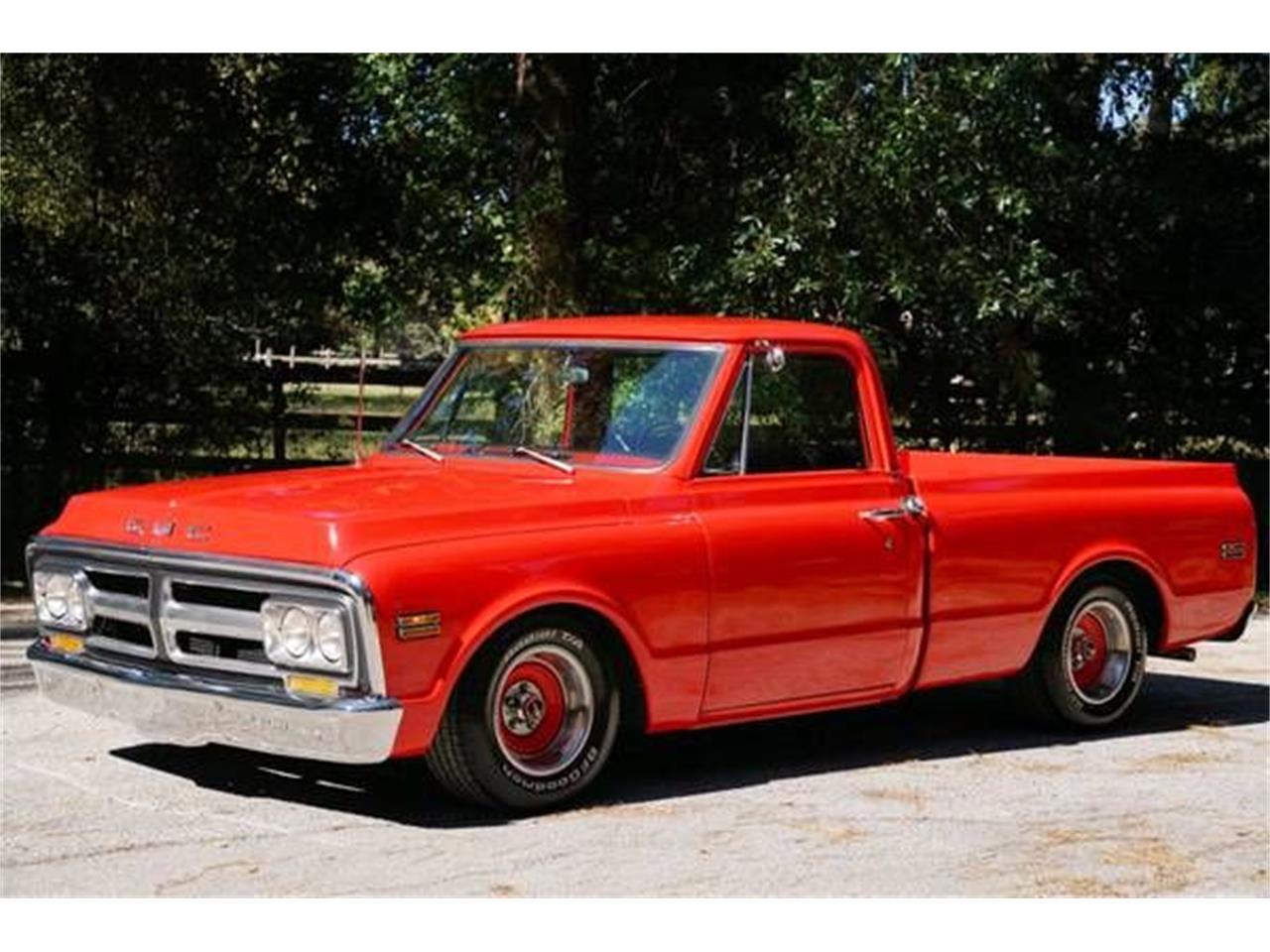 1971 gmc pickup