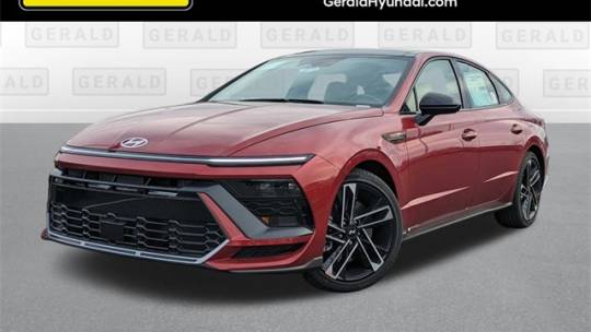2024 Hyundai Sonata
