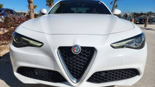 2019 Alfa Romeo Giulia
