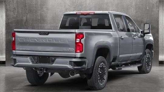 2025 Chevrolet Silverado 2500hd