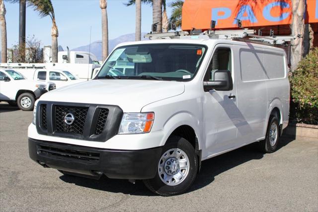2021 nissan nv cargo nv2500 hd sv v6