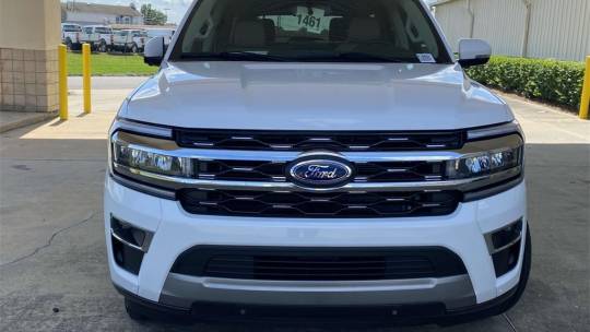 new 2024 ford expedition max limited rwd